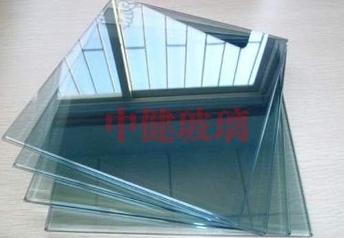 哈尔滨双银Low-E玻璃